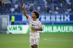 记者：格纳布里今日进行跑步训练，斯坦尼西奇恢复合练