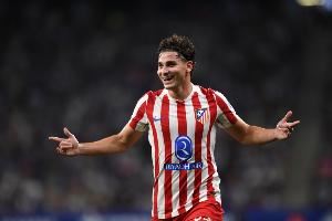 小蜘蛛:马竞给予我充分的发展空间,想和这家俱乐部一起拿冠军