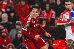 罕见!在安菲尔德的国内杯赛0-3输球,是利物浦自1934年以来首次