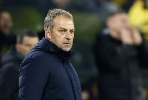 言简意赅!弗里克回应赛季结束后离开巴萨:又是胡说八道🤬