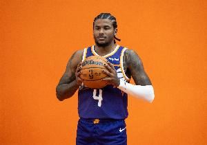 杰伦·格林伤退仍击沉快船！奥特：我们这支球队不会找任何借口