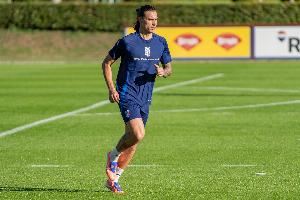 罗马诺：卡拉菲奥里并未受伤只是超负荷，能赶上对阵热刺比赛