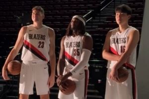 拓记:若开拓者摆烂则让杨瀚森出场更有意义 罗威的位置岌岌可危